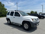 2012 Nissan Xterra X