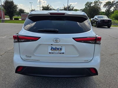2023 Toyota Highlander L