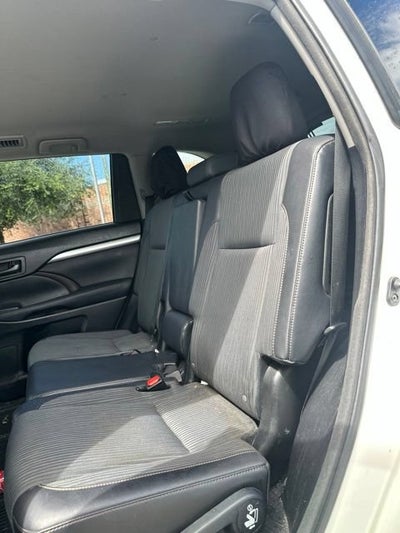2015 Toyota Highlander LE Plus