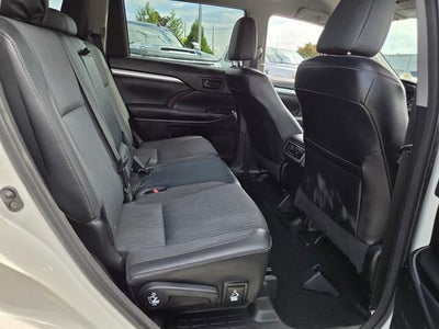 2015 Toyota Highlander LE Plus