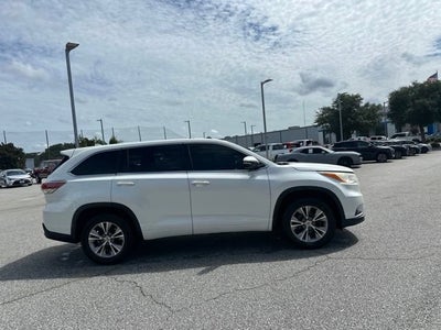 2015 Toyota Highlander LE Plus