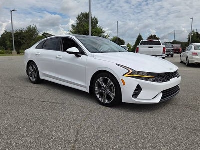 2023 Kia K5 EX