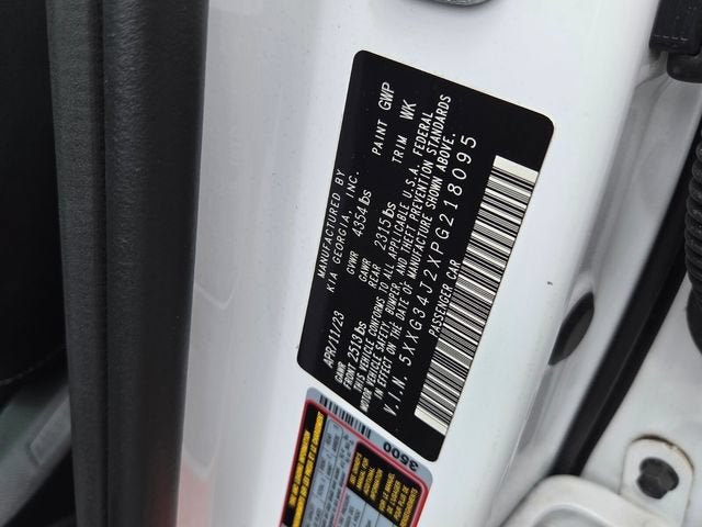 2023 Kia K5 EX