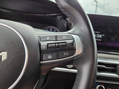 2023 Kia K5 EX