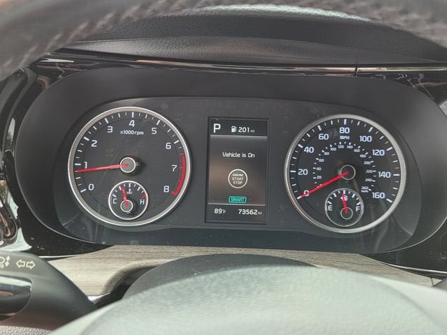 2023 Kia K5 EX