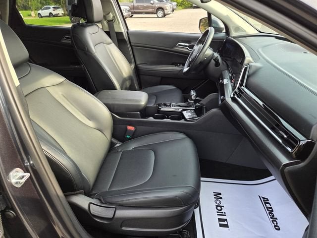 2023 Kia Sportage SX