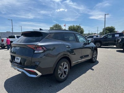 2023 Kia Sportage SX