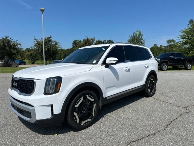 2023 Kia Telluride EX