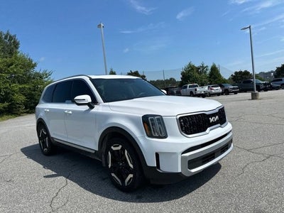 2023 Kia Telluride EX