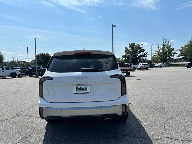 2023 Kia Telluride EX