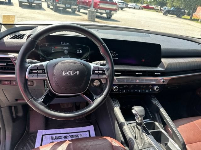 2023 Kia Telluride EX