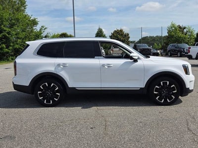 2023 Kia Telluride SX