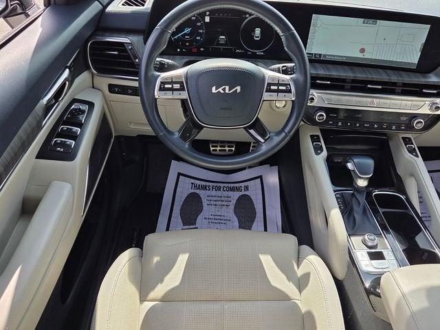 2023 Kia Telluride SX