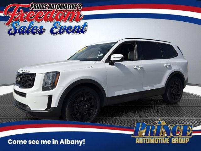 2022 Kia Telluride SX