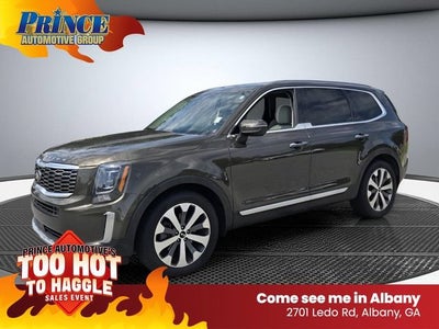 2021 Kia Telluride S