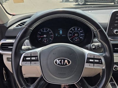 2021 Kia Telluride S
