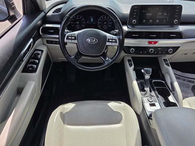 2021 Kia Telluride S