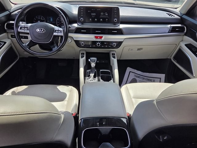 2021 Kia Telluride S