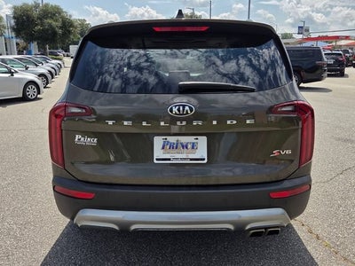 2021 Kia Telluride S