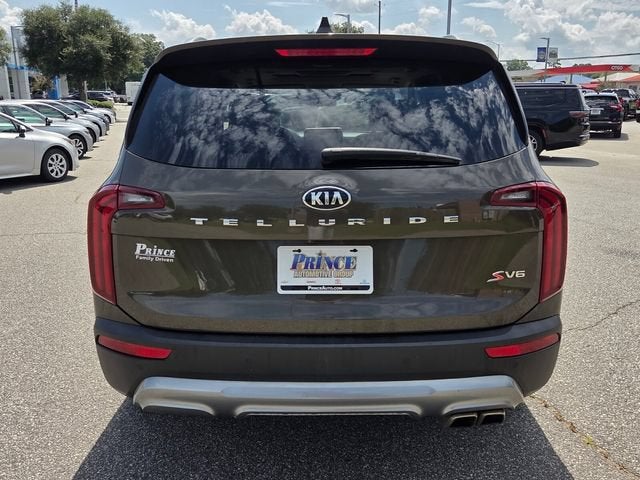 2021 Kia Telluride S