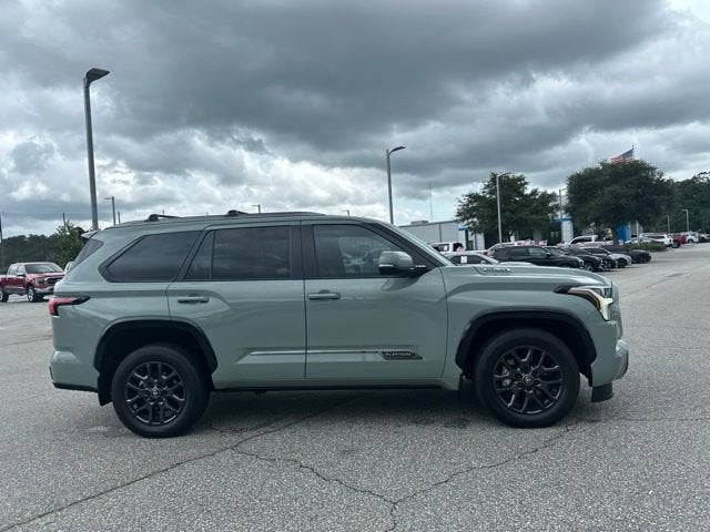 2025 Toyota Sequoia SR5