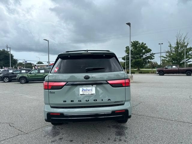 2025 Toyota Sequoia SR5