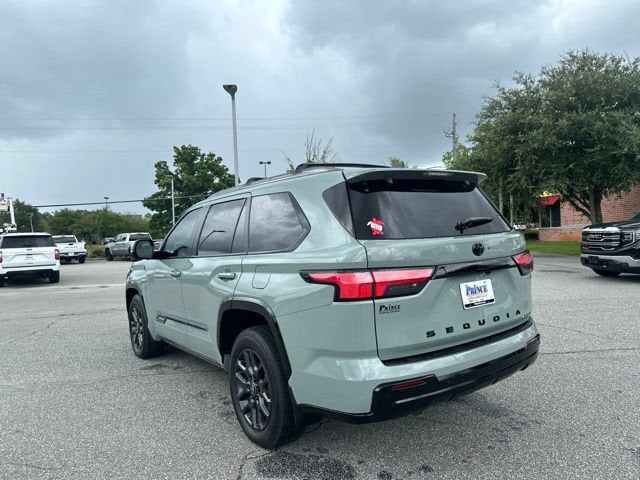 2025 Toyota Sequoia SR5