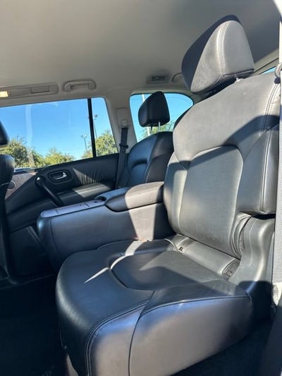 2021 Nissan Armada SL