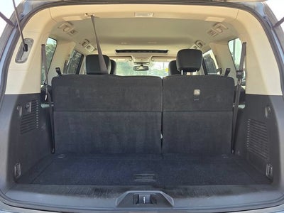 2021 Nissan Armada SL