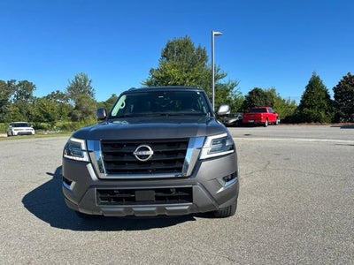 2021 Nissan Armada SL