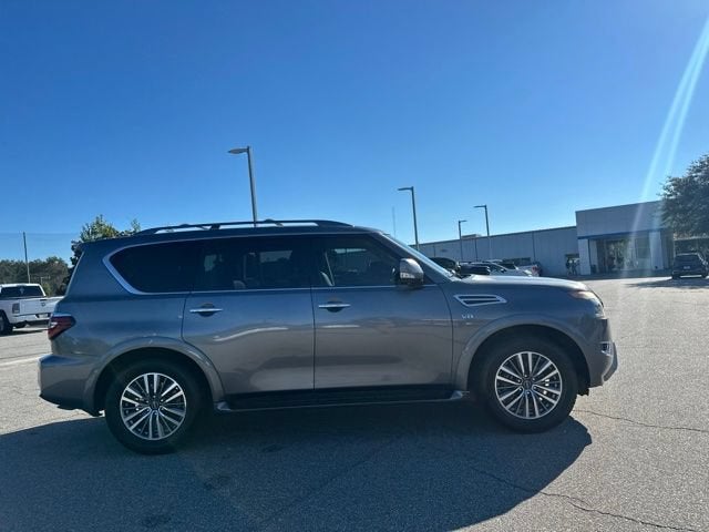 2021 Nissan Armada SL