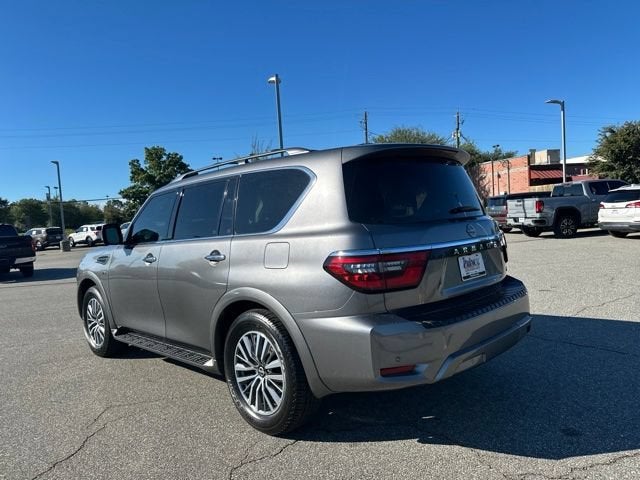 2021 Nissan Armada SL