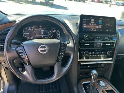 2021 Nissan Armada SL