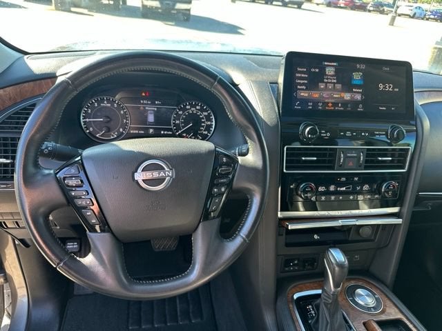 2021 Nissan Armada SL