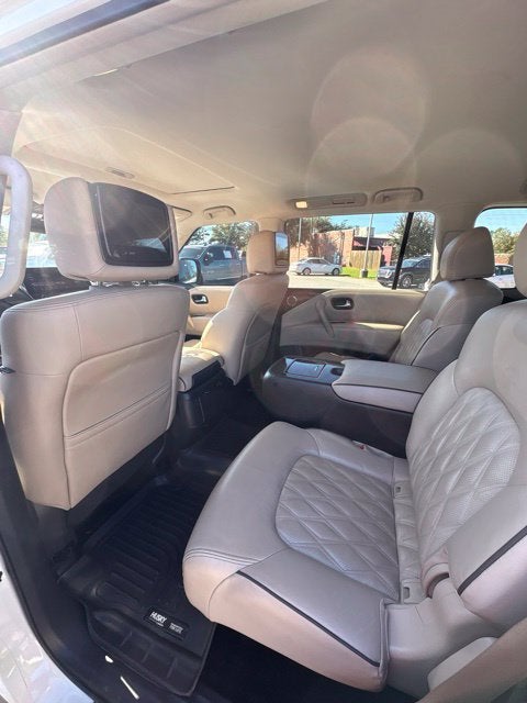 2023 Nissan Armada Platinum