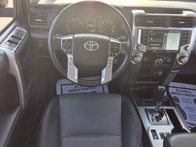 2023 Toyota 4Runner SR5 Premium