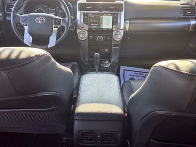 2023 Toyota 4Runner SR5 Premium