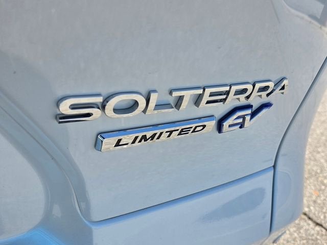 2023 Subaru Solterra Limited