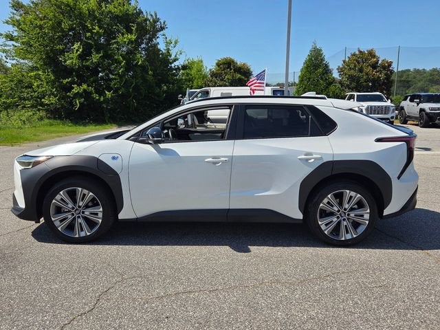 2023 Subaru Solterra Limited