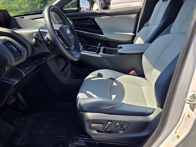 2023 Subaru Solterra Limited