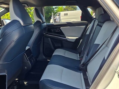 2023 Subaru Solterra Limited