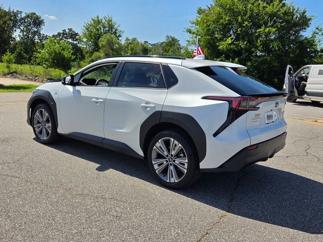2023 Subaru Solterra Limited
