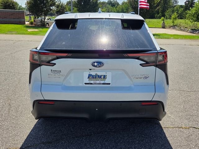 2023 Subaru Solterra Limited