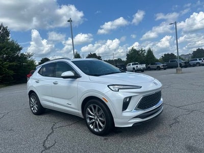 2024 Buick Encore GX Avenir