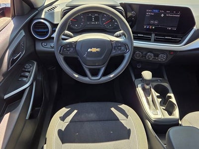 2025 Chevrolet Trax LS