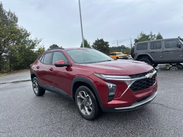 2024 Chevrolet Trax LT
