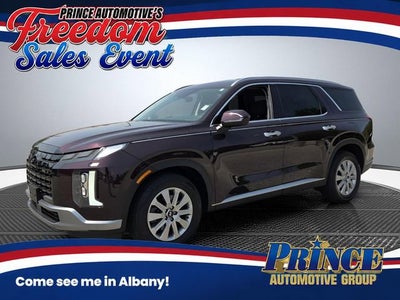 2024 Hyundai Palisade SEL 7P