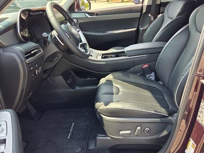 2024 Hyundai Palisade SEL 7P