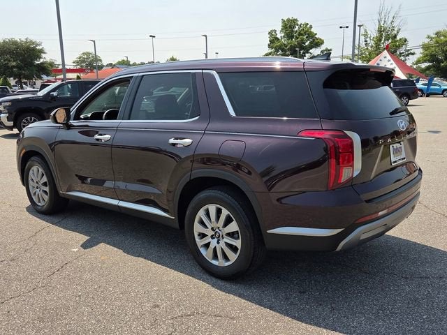 2024 Hyundai Palisade SEL 7P
