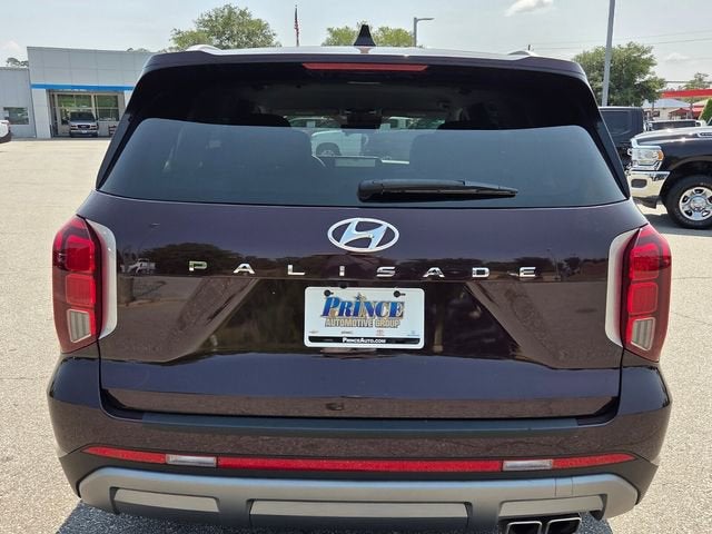2024 Hyundai Palisade SEL 7P
